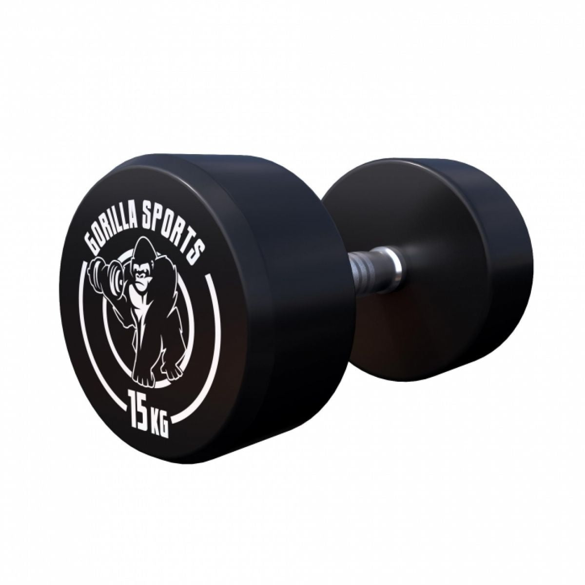 Gorilla Sports Dumbell 15 kg