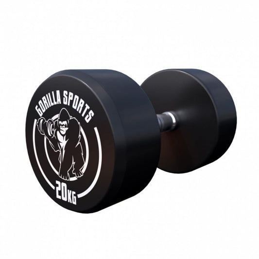 Gorilla Sports Gorilla Sports Dumbbell 20 kg