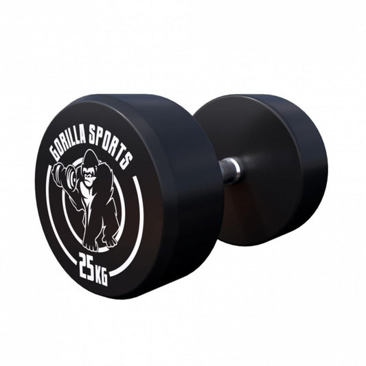 Gorilla Sports Gorilla Sports Dumbbell 25 kg