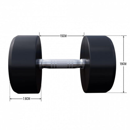 Gorilla Sports Dumbell 25 kg