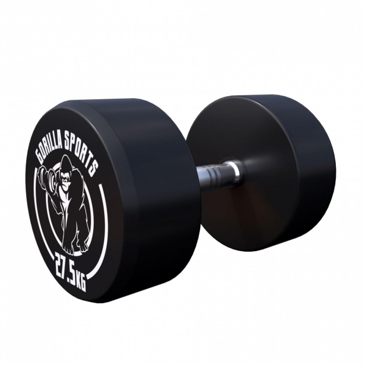 Gorilla Sports Dumbell 27,5 kg