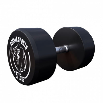 Gorilla Sports Dumbell 27,5 kg
