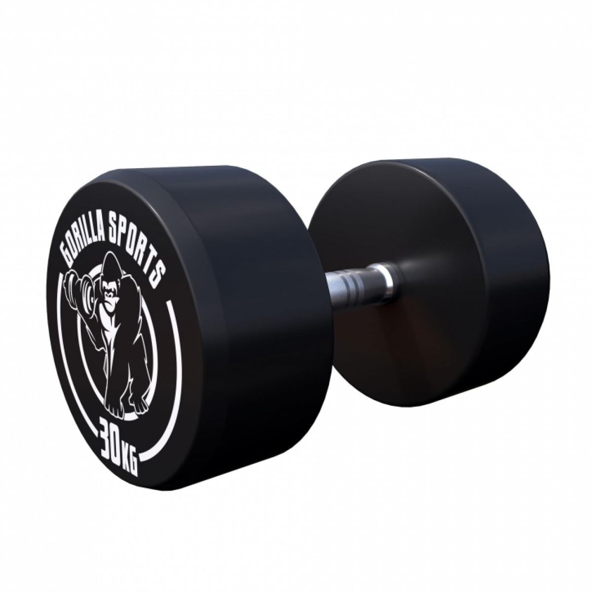 Dumbell 30 kg - Gorilla Sports - #tag1# - #tag2# - #tag3#
