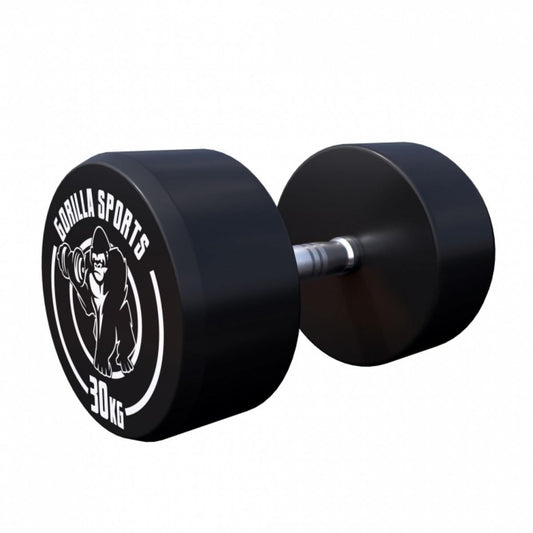 Dumbell 30 kg - Gorilla Sports - #tag1# - #tag2# - #tag3#