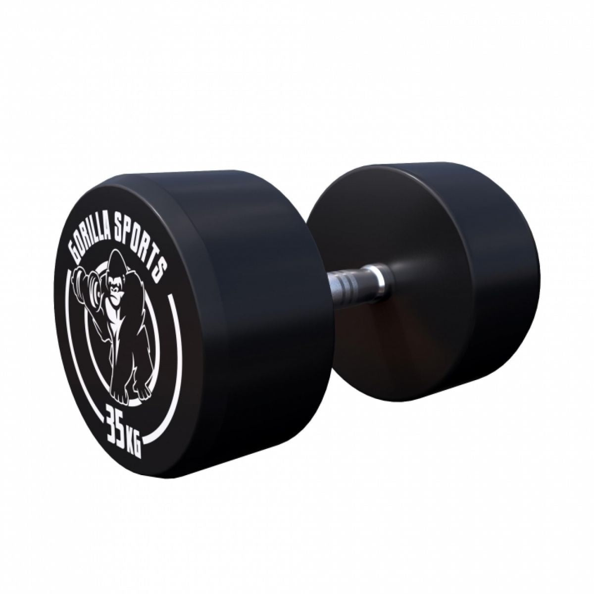 Gorilla Sports Dumbell 35 kg