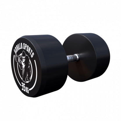 Gorilla Sports Dumbell 35 kg