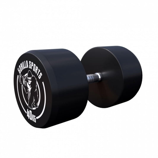Gorilla Sports Gorilla Sports Dumbbell 40 kg