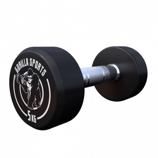Gorilla Sports Dumbell 5 kg
