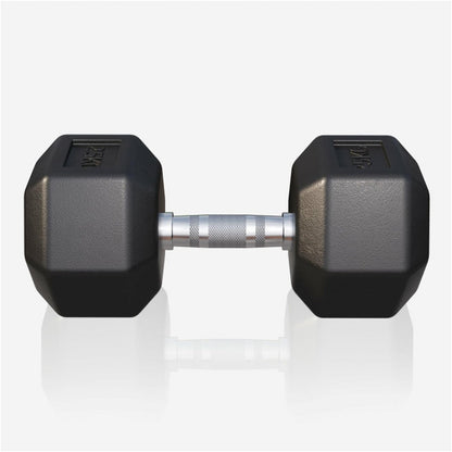 Gorilla Sports Dumbell hexagon 25 kg