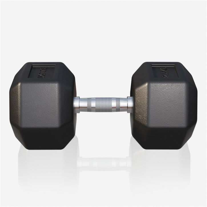 Gorilla Sports Dumbell hexagon 32,5 kg