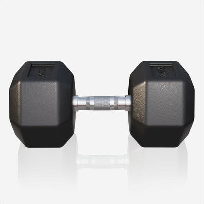 Gorilla Sports Dumbell hexagon 32,5 kg