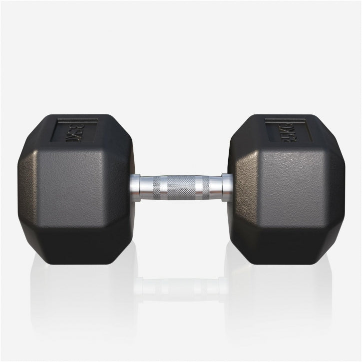 Gorilla Sports Dumbell hexagon 35 kg