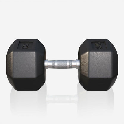 Gorilla Sports Dumbell hexagon 35 kg