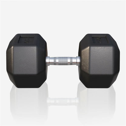 Gorilla Sports Dumbell hexagon 42,5 kg