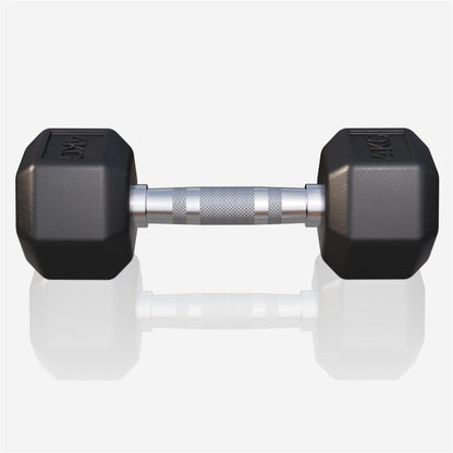 Gorilla Sports Dumbell hexagon 4 kg