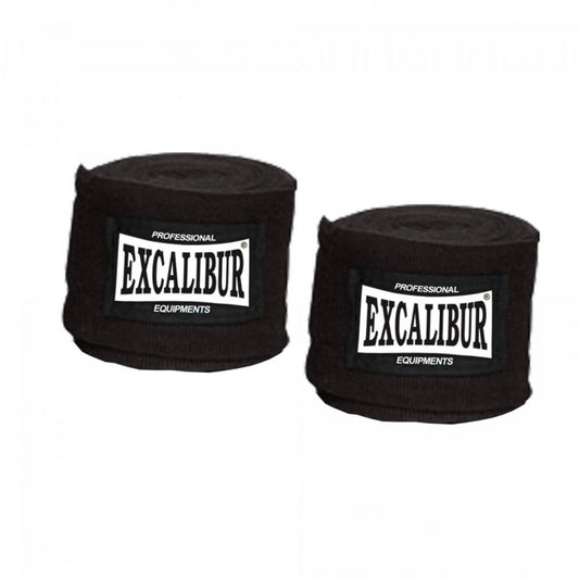 EXCALIBUR Box bandage Club Pro - Zwart