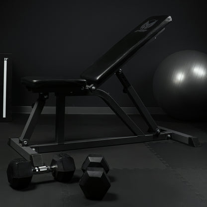 Multifunctionele verstelbare Fitnessbank