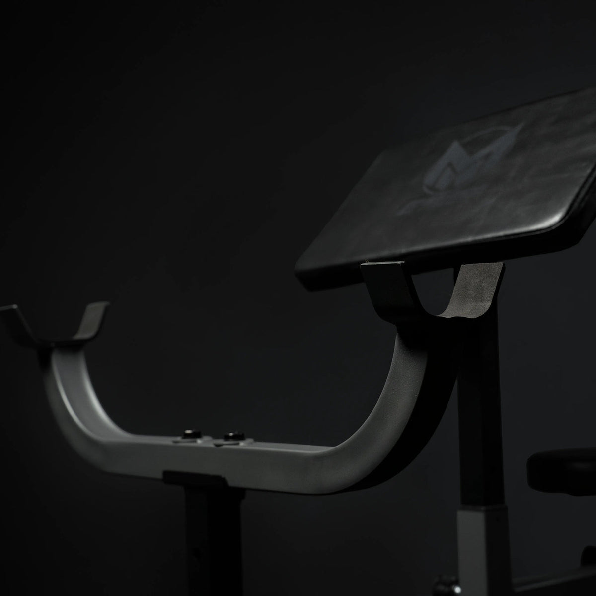 Gyronetics biceps curlbank