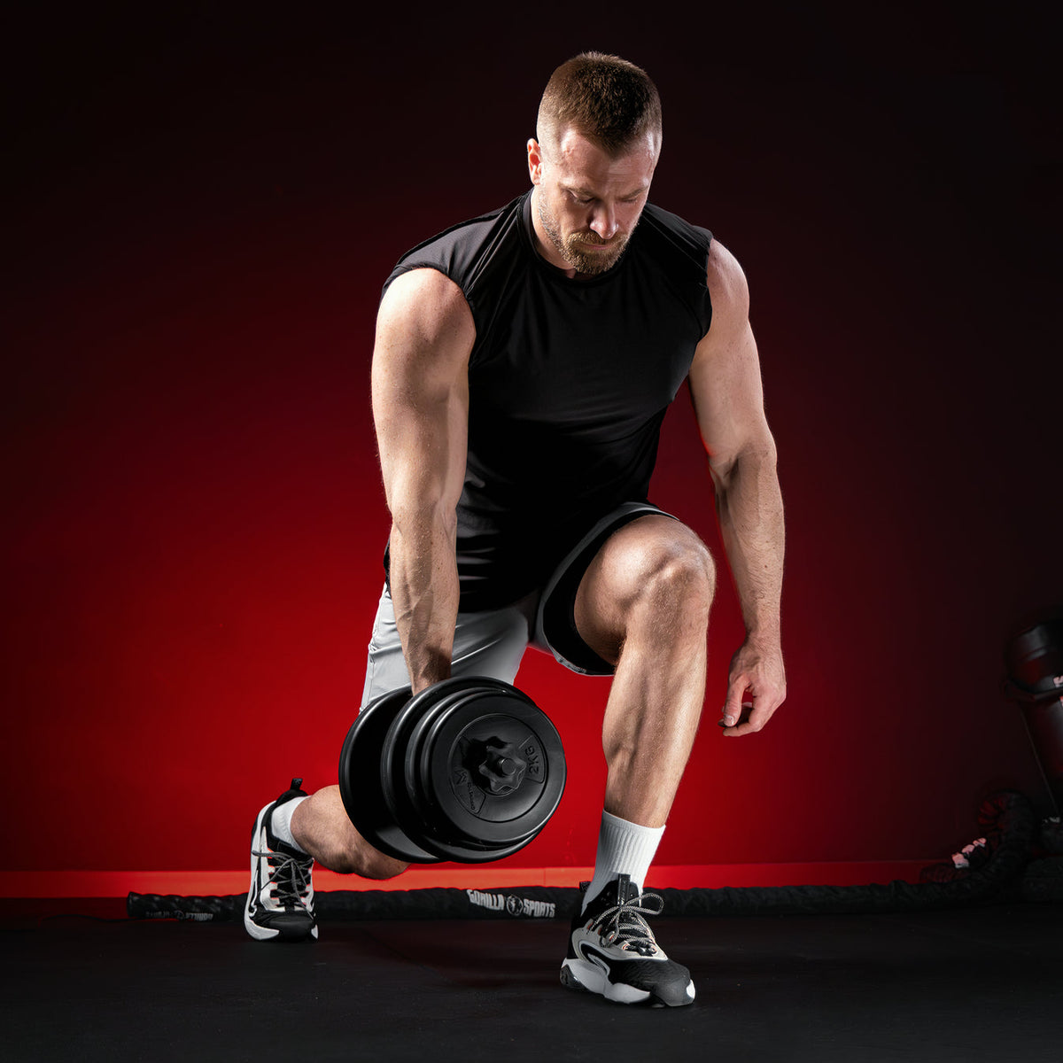 Gyronetics dumbbell 20 kg - 25 mm