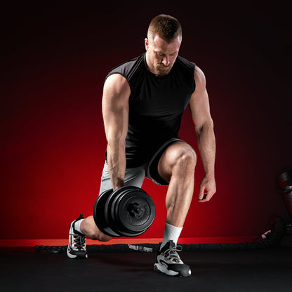 Gyronetics dumbbell 20 kg - 25 mm