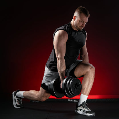 Gyronetics dumbbell 20 kg - 25 mm