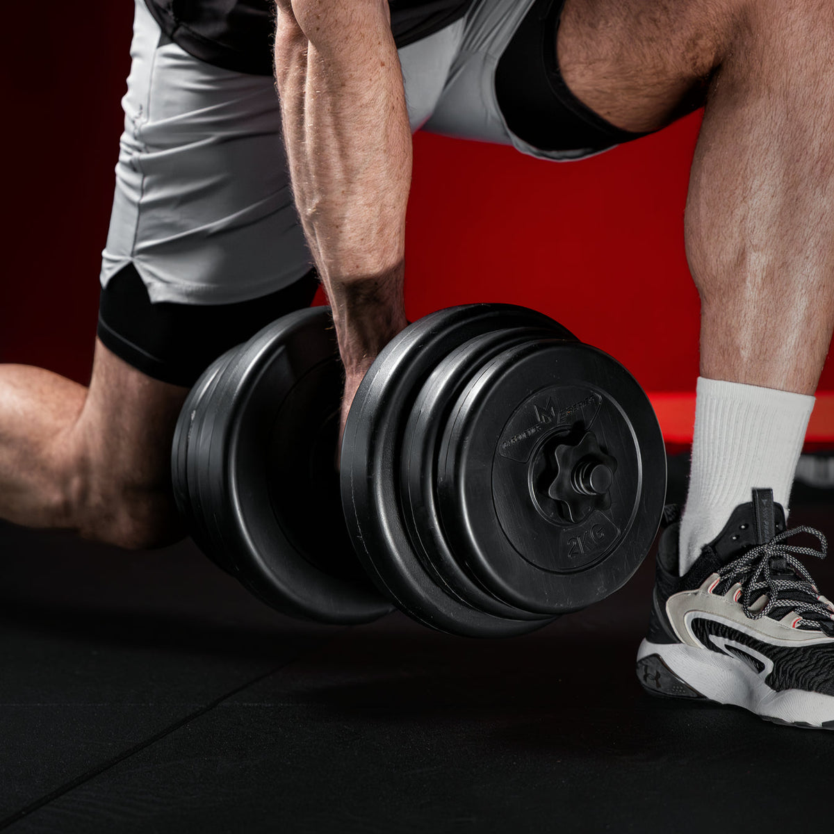 Gyronetics dumbbell 20 kg - 25 mm