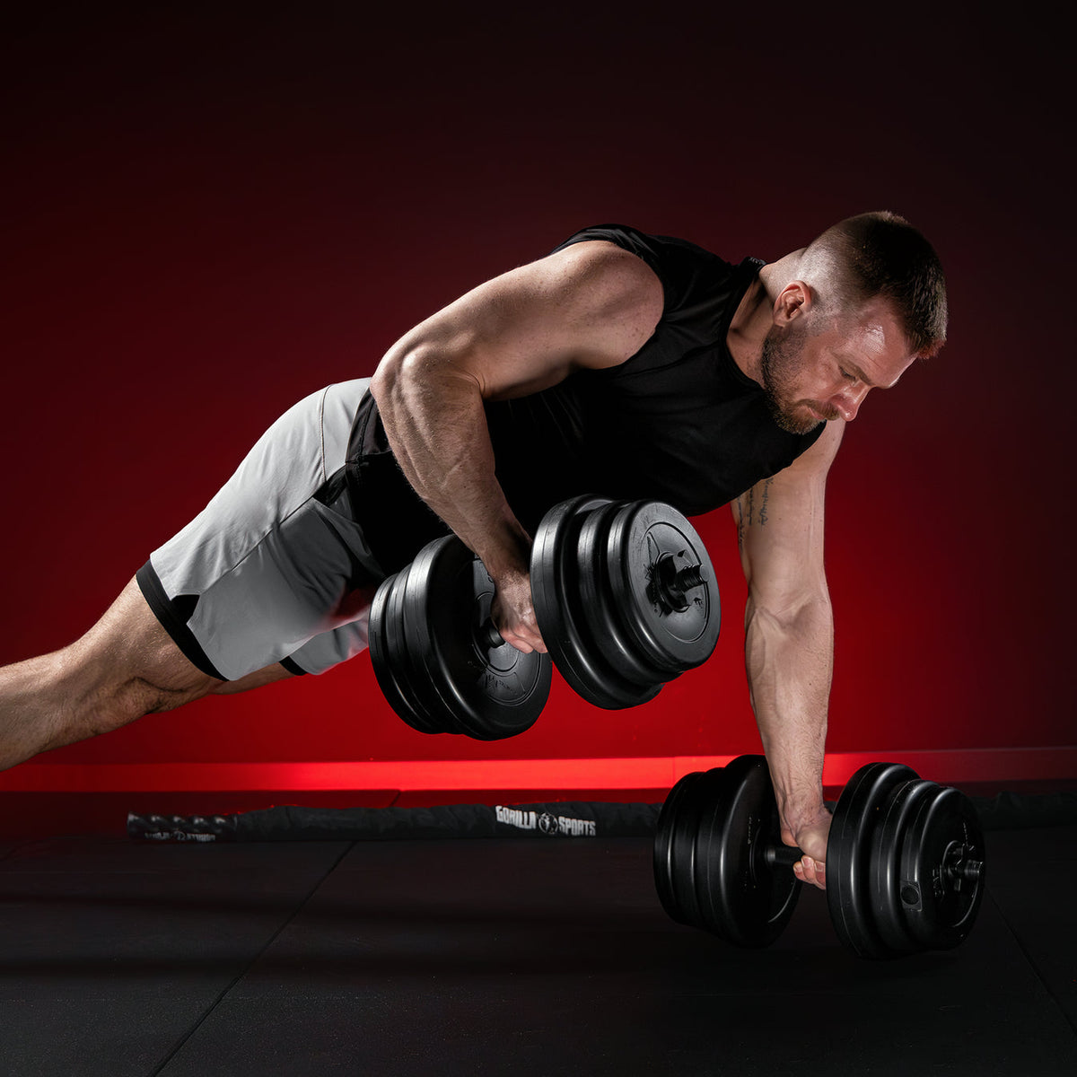 Gyronetics dumbbell 20 kg - 25 mm