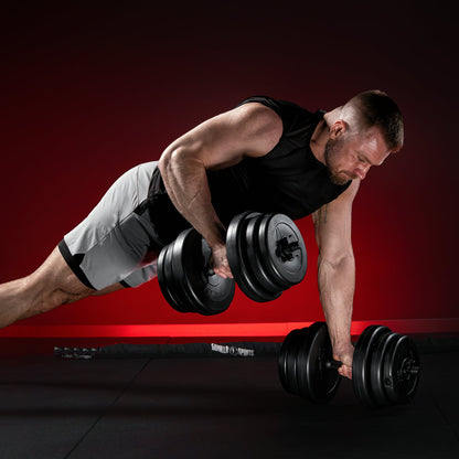 Gyronetics dumbbell 20 kg - 25 mm