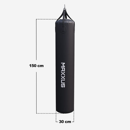 Maxxus Bokszak 150 cm vulbaar