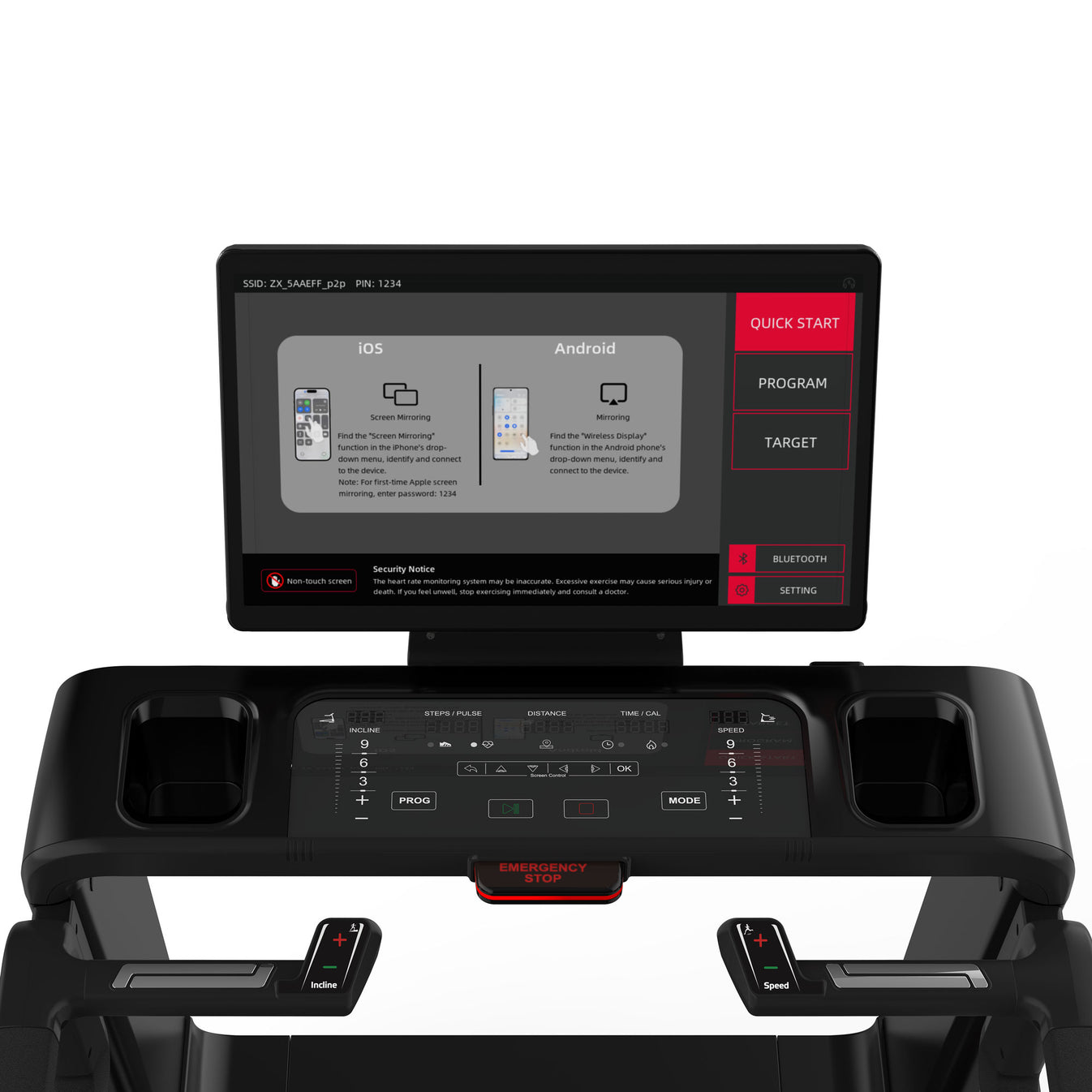 MAXXUS loopband RunMaxx U9 PRO