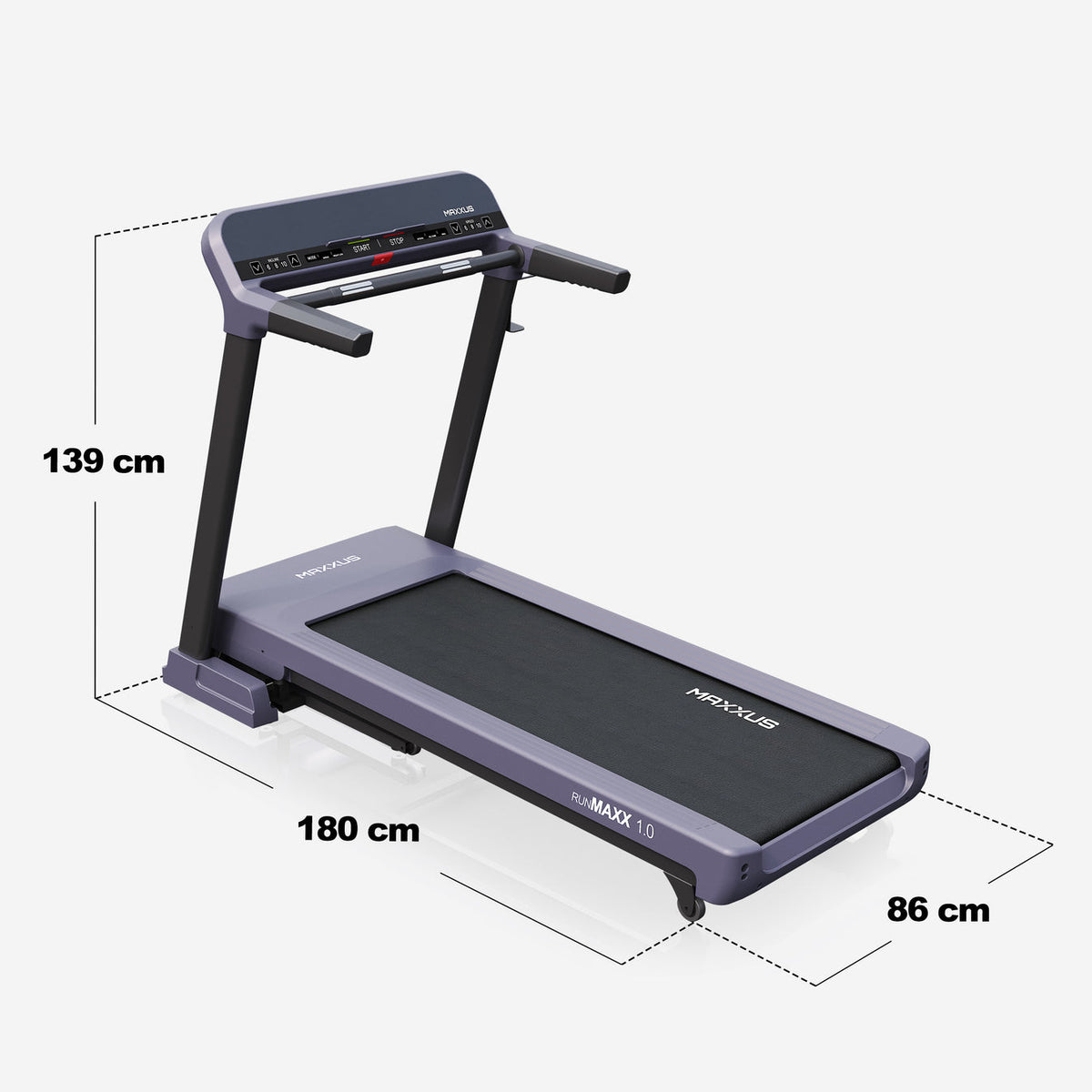 MAXXUS loopband RunMaxx 1.0