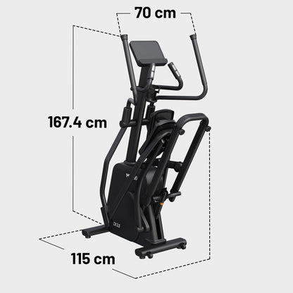 MAXXUS Crosstrainer CX 2.0 opvouwbaar