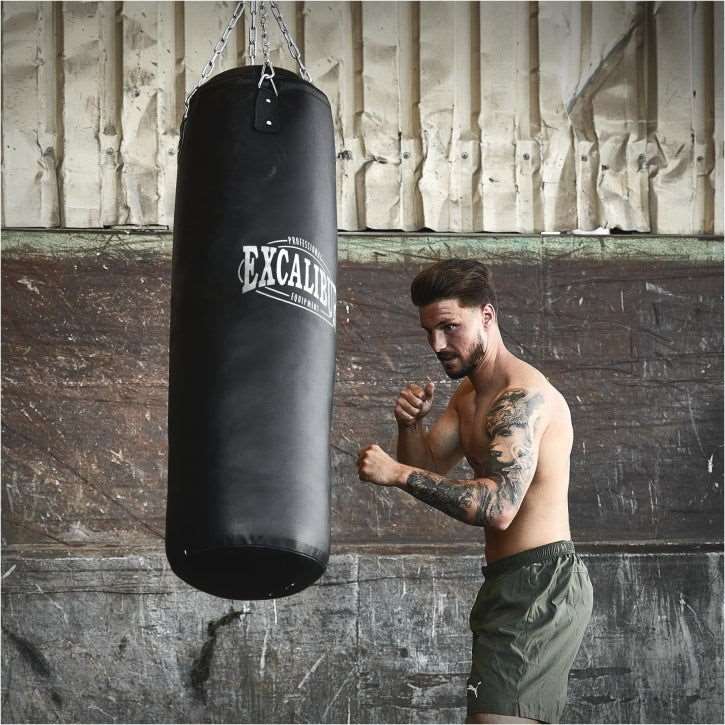 Gorilla Sports Bokszak 34 kg Excalibur