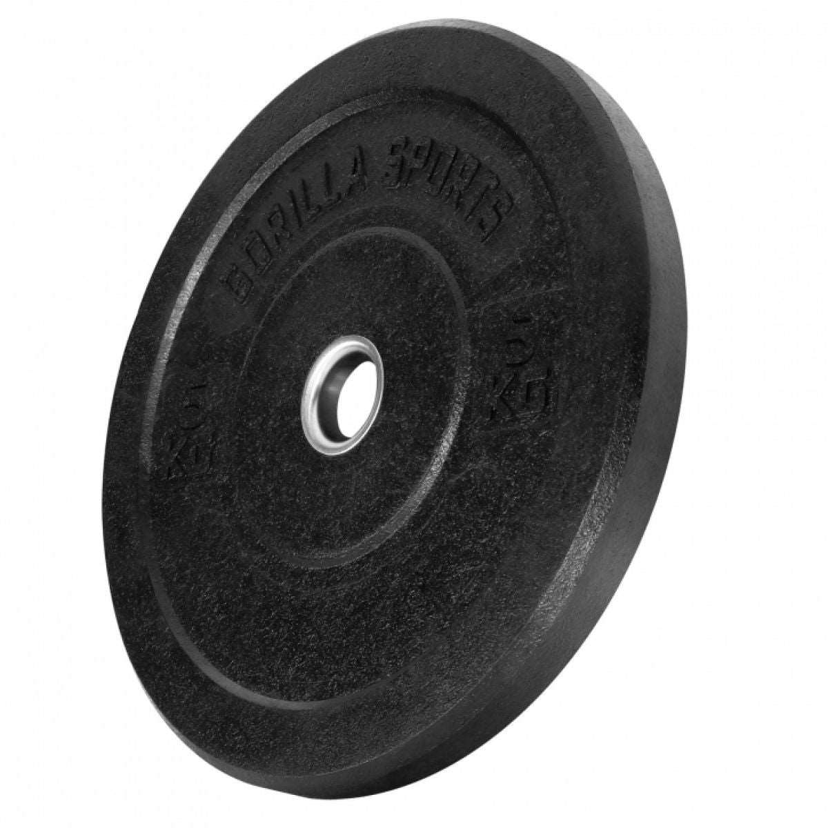 Gorilla Sports Bumper Plate 5 kg