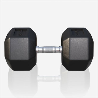 Gorilla Sports Dumbell hexagon 47,5 kg
