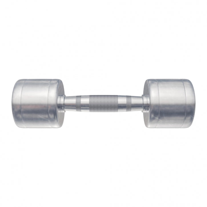 Gorilla Sports Dumbellset 14 kg (2 x 7 kg) Chroom