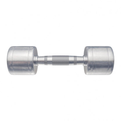 Gorilla Sports Dumbellset 14 kg (2 x 7 kg) Chroom