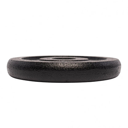 Gorilla Sports Dumbellset 15 kg gietijzer - 25 mm