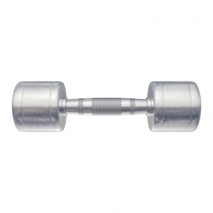 Gorilla Sports Dumbellset 20 kg (2 x 10 kg) Chroom