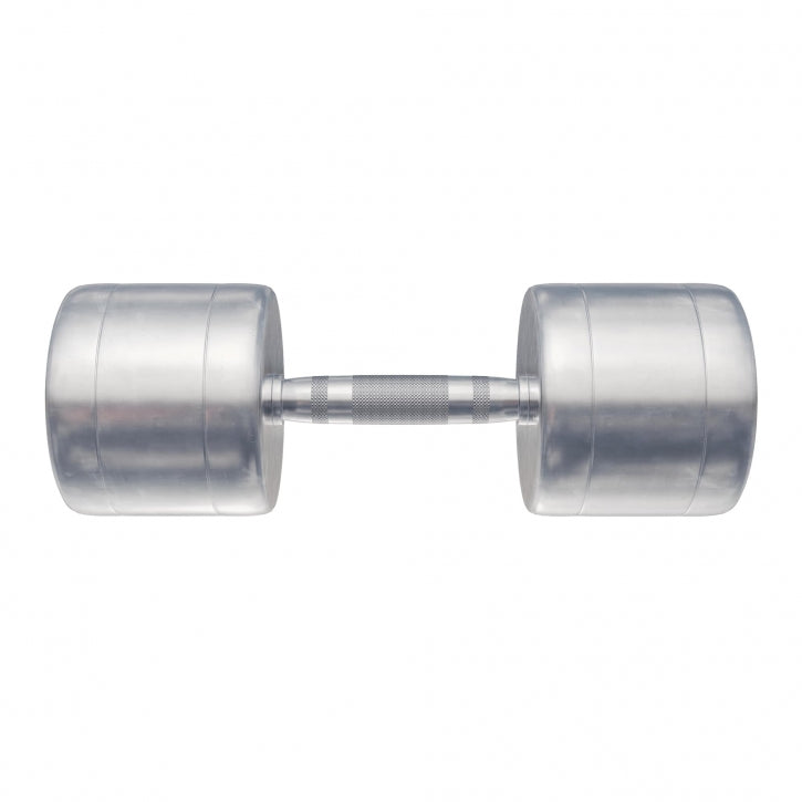 Gorilla Sports Dumbellset 25 kg (2 x 12,5 kg) Chroom