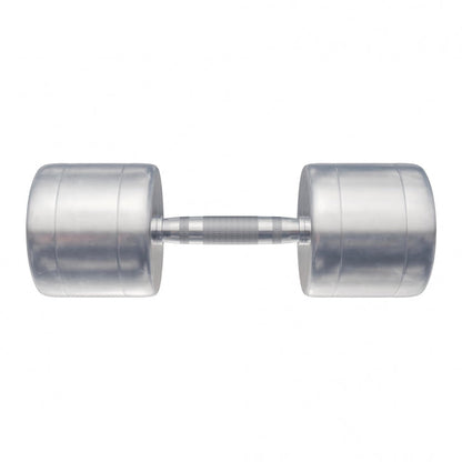 Gorilla Sports Dumbellset 25 kg (2 x 12,5 kg) Chroom