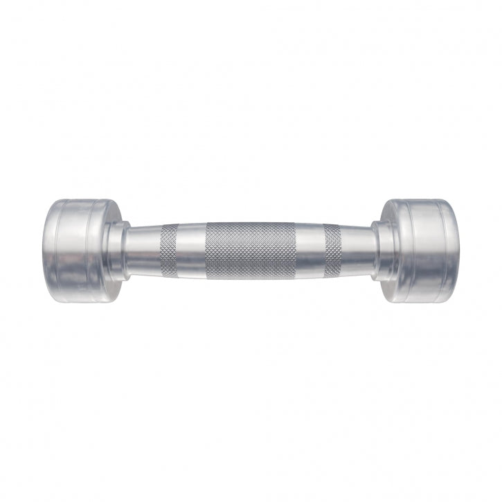 Gorilla Sports Dumbellset 2 kg (2 x 1 kg) Chroom