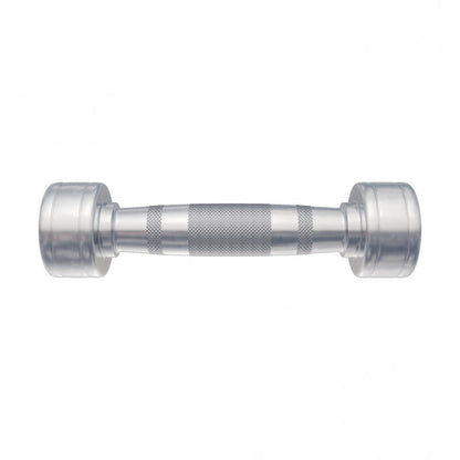 Gorilla Sports Dumbellset 2 kg (2 x 1 kg) Chroom