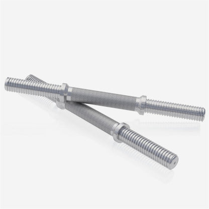 Gorilla Sports Dumbellset 30 kg Gripper Kunststof