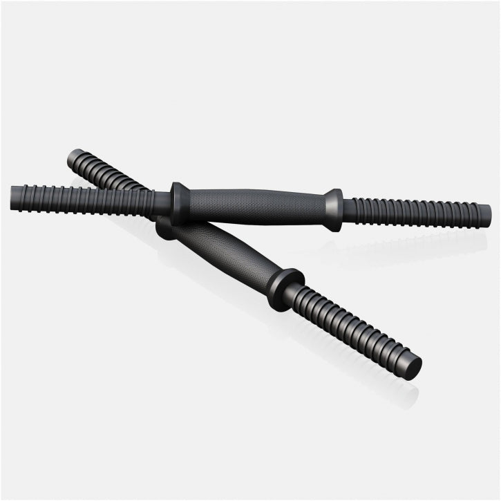 Gorilla Sports Dumbellset 30 kg Kunststof (25 mm)