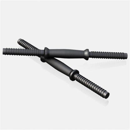 Gorilla Sports Dumbellset 30 kg Kunststof (25 mm)