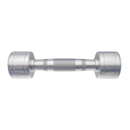 Gorilla Sports Dumbellset 4 kg (2 x 2 kg) Chroom