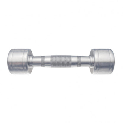 Gorilla Sports Dumbellset 6 kg (2 x 3 kg) Chroom