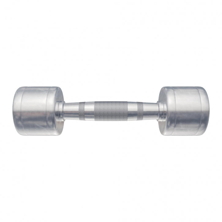 Gorilla Sports Dumbellset  8 kg (2 x 4 kg) Chroom