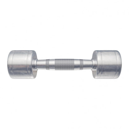 Gorilla Sports Dumbellset  8 kg (2 x 4 kg) Chroom